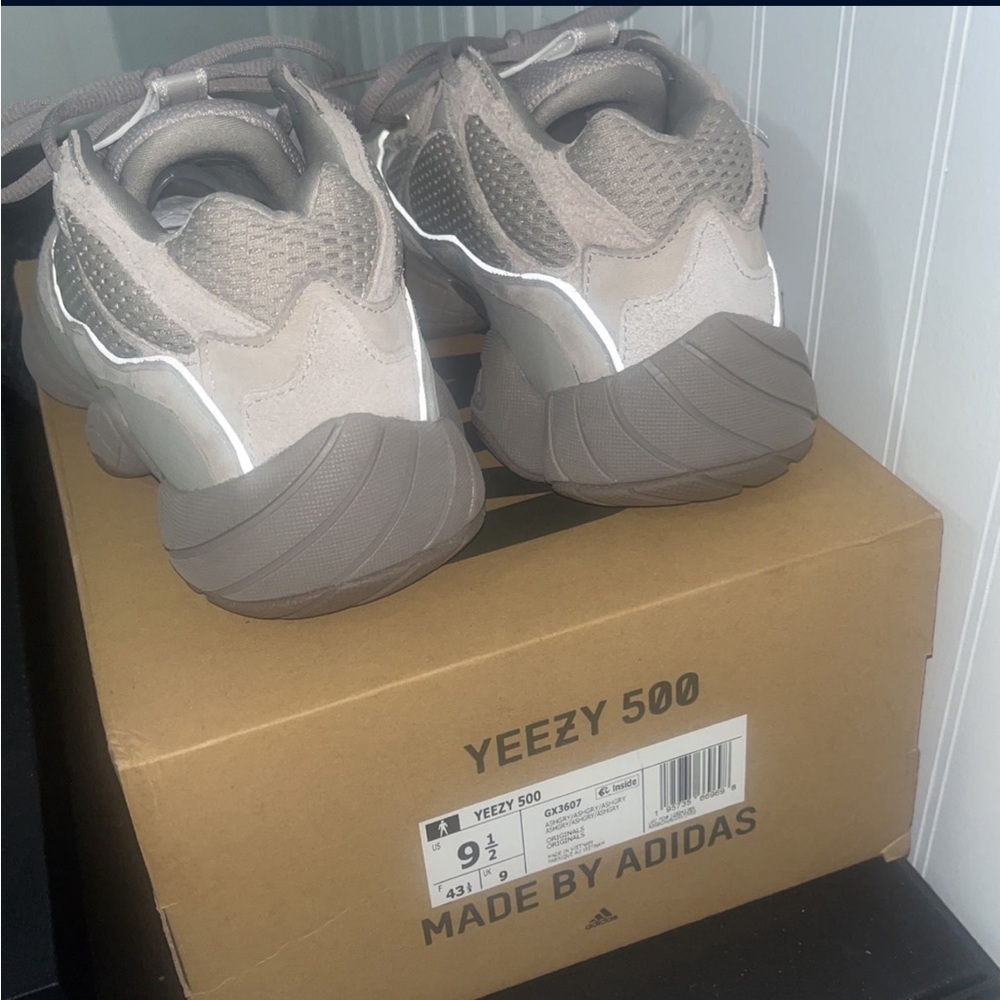 COPY - COPY - Yeezy 500 Ash grey